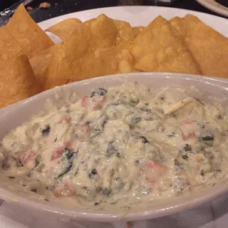 Spinach & Artichoke Dip
