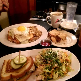 Sonoma Chicken Sandwich