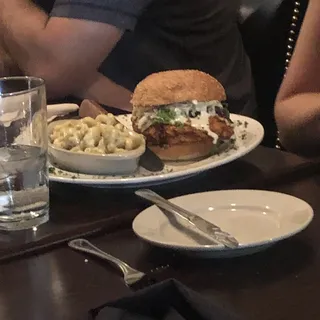 Fried Chicken Sandwich