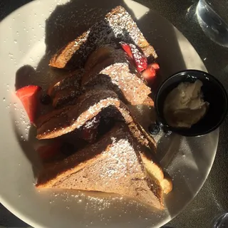 Chefs Choice Stuffed French Toast