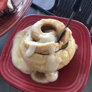 Gooey Cinnamon Rolls