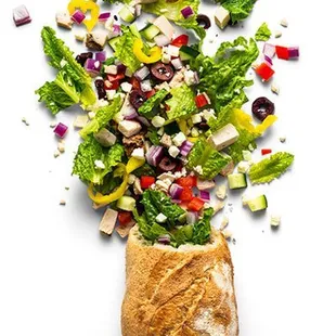 salads, food, salad
