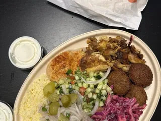 Naf Naf Grill
