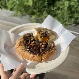 curry bun