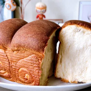 Milk bread