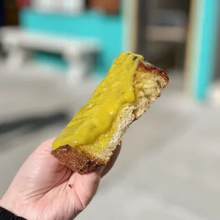 Kaya Toast