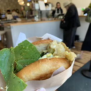 Egg Salad Sandwich