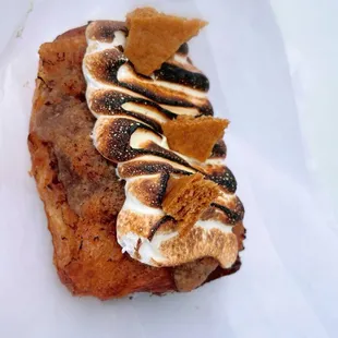 Chocolate Croissant