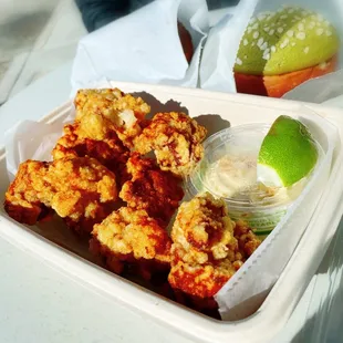 Chicken Karaage
