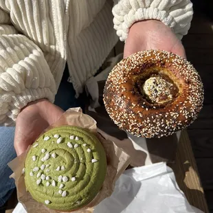 Everything Bagel the Favorite