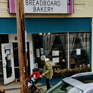 Front facade (from Google)