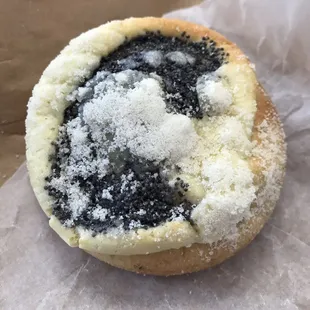 Poppy seed kolache