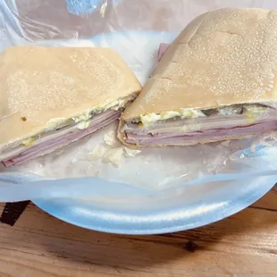 Sandwich Cubano