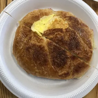 Croissant Ham & Cheese