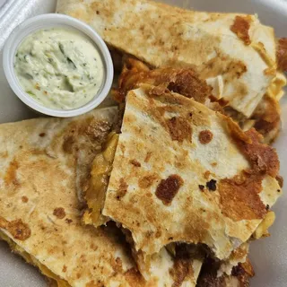 Croqueta Quesadilla