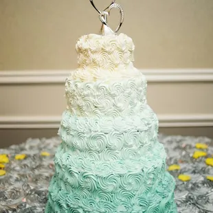 Beautiful cake