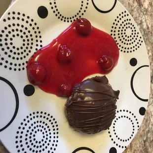 Chocolate Mousse