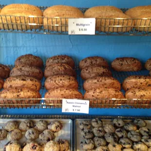 Absolutely no artificial flavors, colors or preservatives!