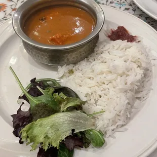 Chicken Tikka Masala