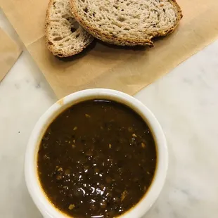 Breads on oak- New Orleans