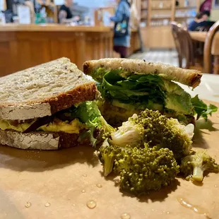 sandwich, sandwiches, food