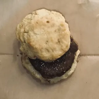 Sausage Biscuit