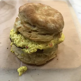 Biscuit Tower