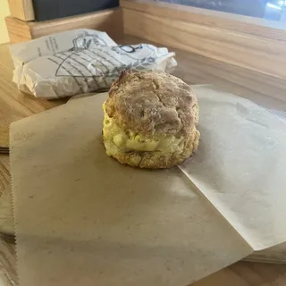 Stuffed Brioche Donut