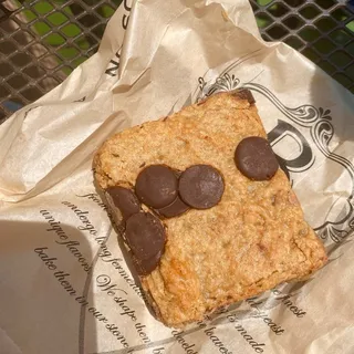 Peanut Butter Blondie