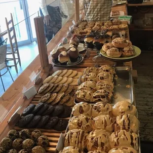 interior, donuts