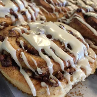 Cinnamon Roll