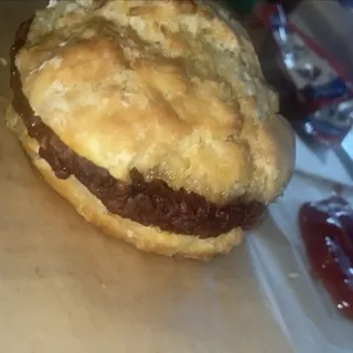 Sausage Biscuit