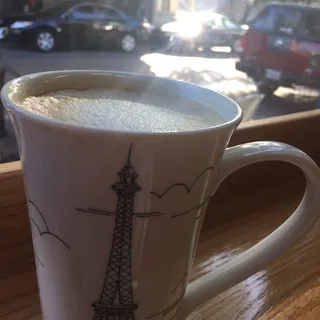 Cafe Au Lait