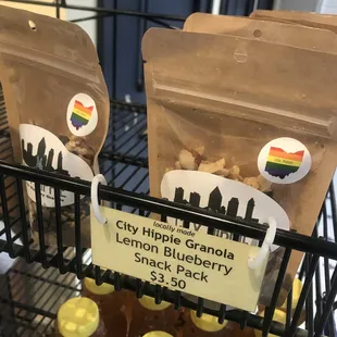 24 October 2021 -- at Breadsmith in Lakewood, Ohio