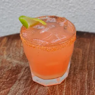 Pepe's Paloma - specialty cocktail.