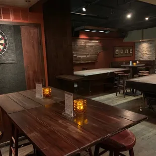 Give us a call for reservations or first come, first serve seating.