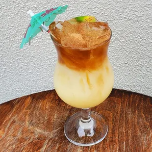 Pain Killer - specialty cocktail