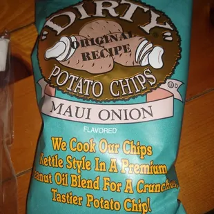 Yummy chips