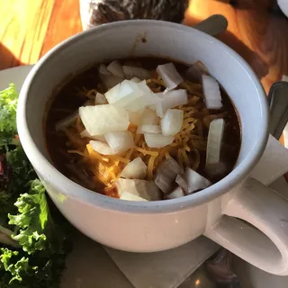 Turkey Chili Soup