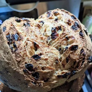 Rustic Raisin