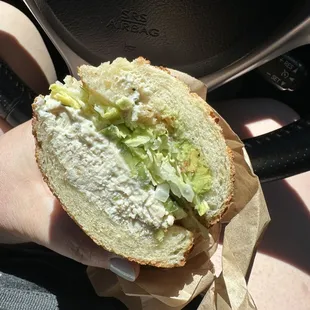 Chicken Avocado Ranch