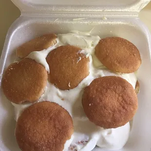 Banana pudding