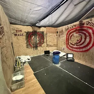 Rage room