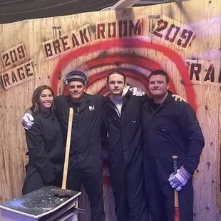 Rage room