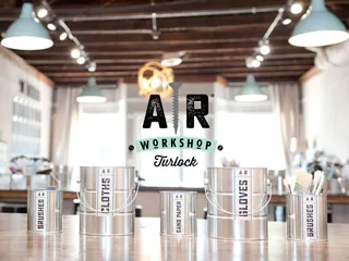 AR Workshop Turlock