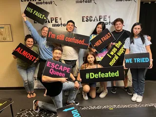 ESCAPE Modesto