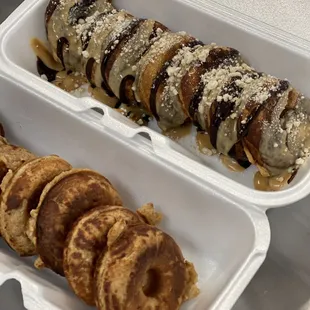 Healthy Protein Donuts!!