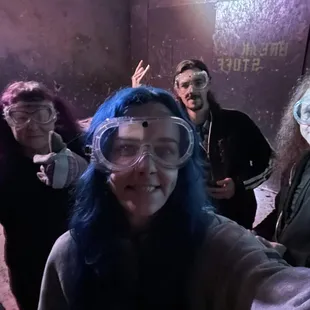 My amazing family! The session was a gift from my Daughter.