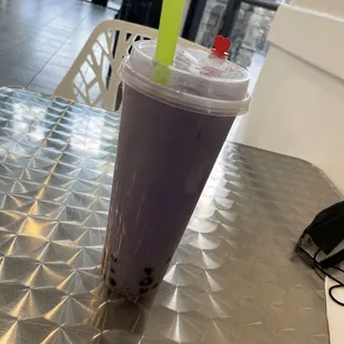 Milk Tea Boba