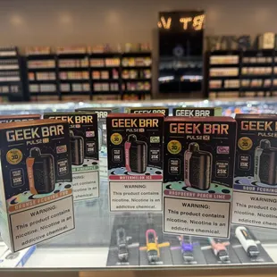 Geek Bar Pulse X